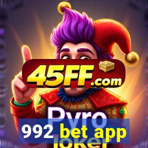 992 bet app